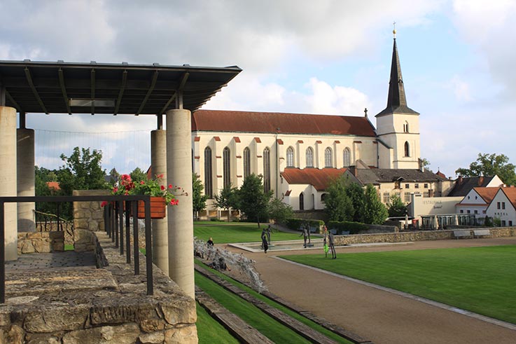 Litomyšl je studentské město