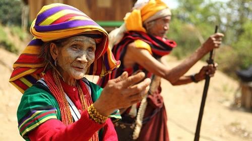 MYANMAR – divoká cesta do barmské říše