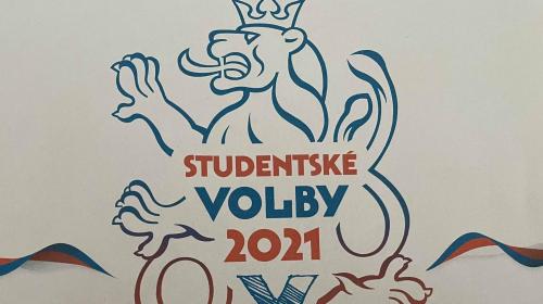 Studentské volby 2021