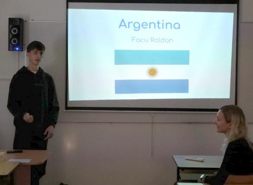 Argentina na dosah: Návštěva studenta Facu Roldana s ochutnávkou maté