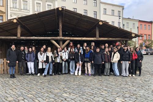 Vánoční trhy v Olomouci: Zážitek pro druhý, třetí a čtvrtý ročník