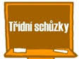 Třídní schůzky